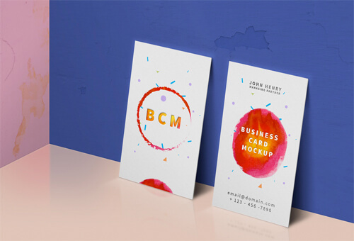 Business Cards Psd Templates Full
