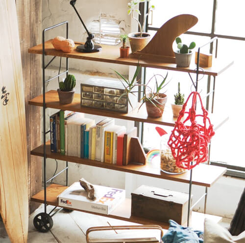 design-shelf