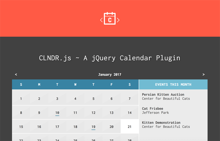 jquery-plugin-calendar9