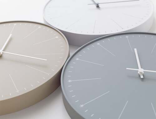 おしゃれな掛け時計のおすすめ15選。かわいい北欧デザインからシンプル 
