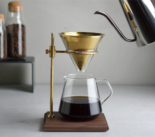 おしゃれなコーヒーグッズ15選。インテリアになるかわいいコーヒー道具・コーヒー器具もおすすめ