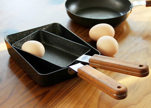 oshare-egg-pan