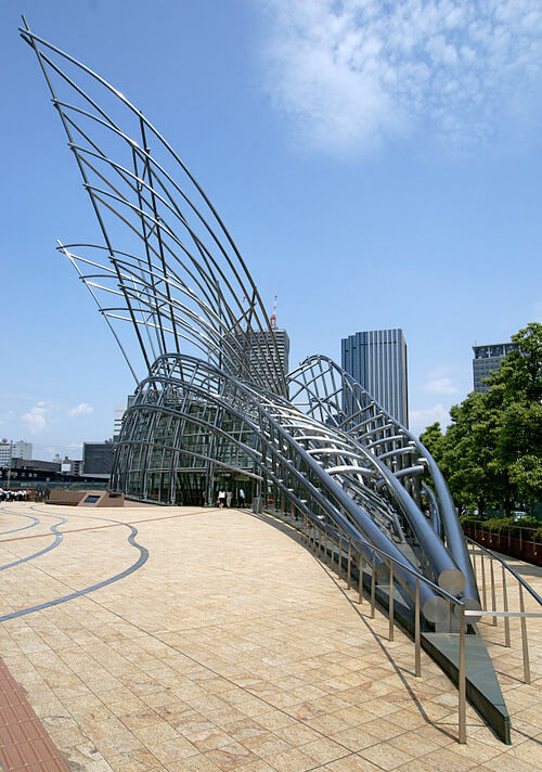 有名建築家が設計した大阪の建築物15選。博物館から教会まで