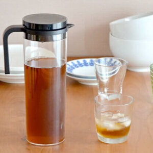 おしゃれな麦茶ポット11選。かわいいデザインからシンプルな冷水筒まで