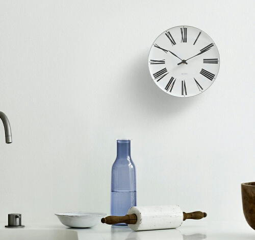 おしゃれな掛け時計のおすすめ15選。かわいい北欧デザインからシンプルな壁掛け時計まで