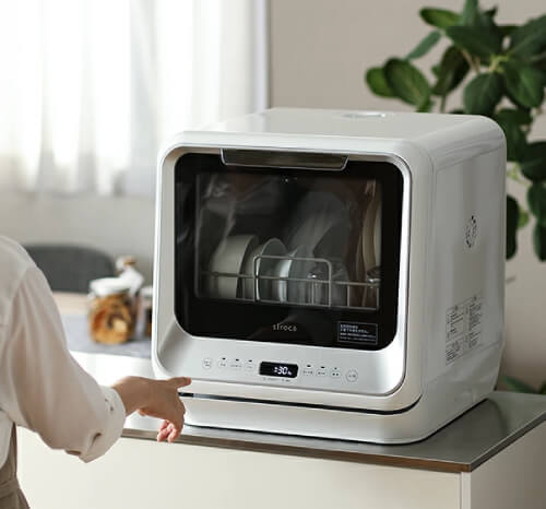 【2023年版】おしゃれな食洗機7選。デザインの良い食器洗い乾燥機のおすすめ