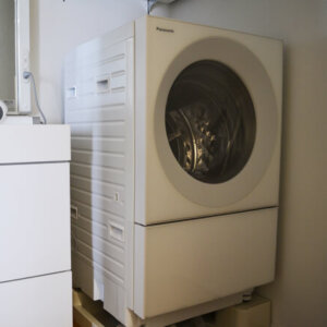 Panasonic（パナソニック）の食器洗い乾燥機 NP-TZ300レビュー。スタイリッシュなスクエアデザインがかっこいい | デザインマガジン