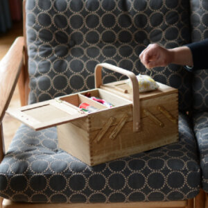 おしゃれな裁縫箱・ソーイングボックスのおすすめ8選。かわいいデザインから木製まで