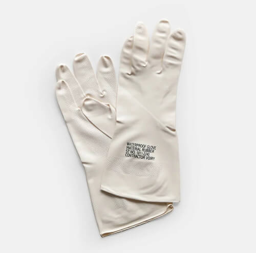 おしゃれなゴム手袋・ビニール手袋7選。かわいいデザインもおすすめ